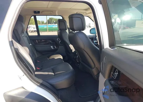 2020 Land Rover Range Rover Hse z USA, uszkodzony, nr VIN SALGS2RU5LA580928